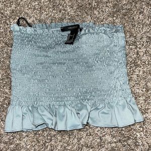 I got this tube too thinking i would wear it and i never did.